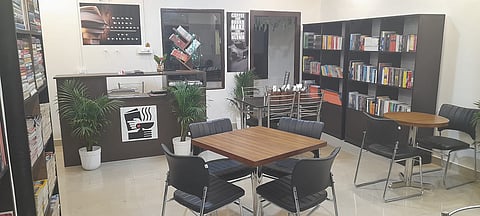 The Epilogue for book lovers